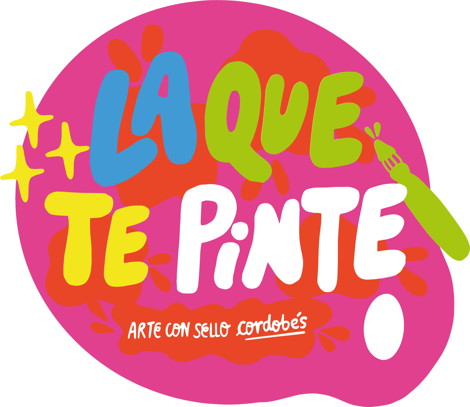 La que te pinte